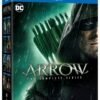 Arrow: The Complete Series (DVD)