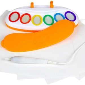 Crayola Color Wonder Magic Light Brush, Mess Free Painting Station for Kids, Toddler Toys & Activities, Holiday & Christmas Gifts for Kids, Ages 3+