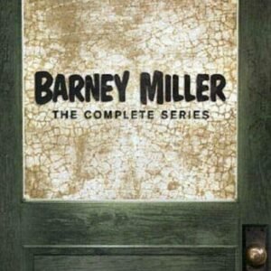 Barney Miller: The Complete Series Seasons 1-8 (DVD, Brand New)