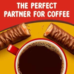 TWIX Bulk Chocolate Candy Individually Wrapped, Full Size, Caramel Chocolate Cookie Candy Bar, Perfect for Snacks, Parites, Goodie Bags, Holidays 36-Count Box