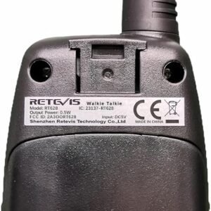 Retevis RT628 Walkie Talkies for Kids,Toys Gifts for 6-12 Years Old Boys Girls,Long Range 2 Way Radio 22CH VOX,Birthday Gift,Family Walkie Talkie for Camping Hiking Indoor Outdoor