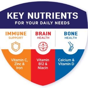 BOOST High Protein with Fiber Ready to Drink Complete Nutritional Drink, Creamy Strawberry, 8 fl oz Bottle, 24 Pack