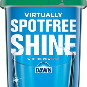 Cascade Complete Dishwasher Pods, Dishwasher Detergent, Dish Detergent Tab Tablets, Fresh, 100 Count