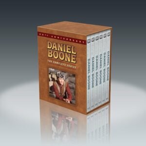 Daniel Boone The Complete Series