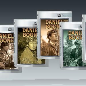 Daniel Boone The Complete Series