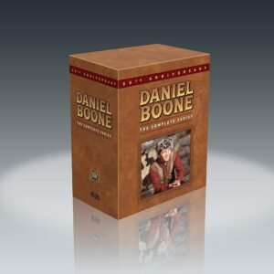 Daniel Boone The Complete Series