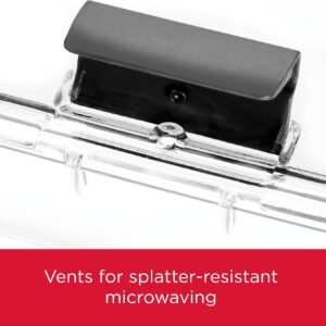 Rubbermaid Brilliance BPA-Free Airtight Food Storage Containers, 24-Piece Set, Easy for Meal Prep, Lunch & Leftovers