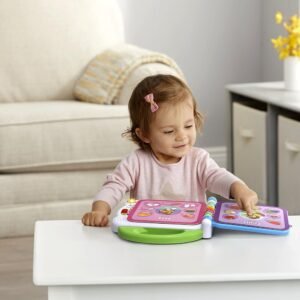 LeapFrog Learning Friends 100 Words Book, Green