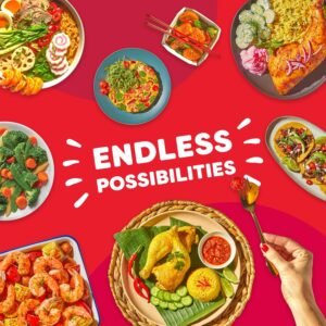 Instant Pot Duo Plus 9-in-1 Multicooker, Pressure Cooker, Slow Cook, Rice Maker, Steamer, Sauté, Yogurt, Warmer & Sterilizer, Includes App With Over 800 Recipes, Stainless Steel, 6 Quarts