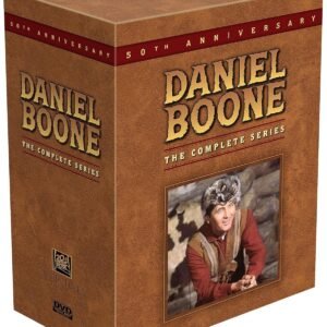 Daniel Boone The Complete Series