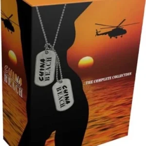China Beach: The Complete Series DVD Set…. Free Shipping!